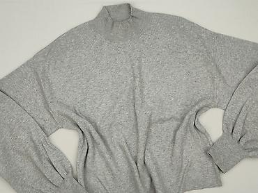 reserved czerwony sweter: Sweter damski, rozmiar L — 1