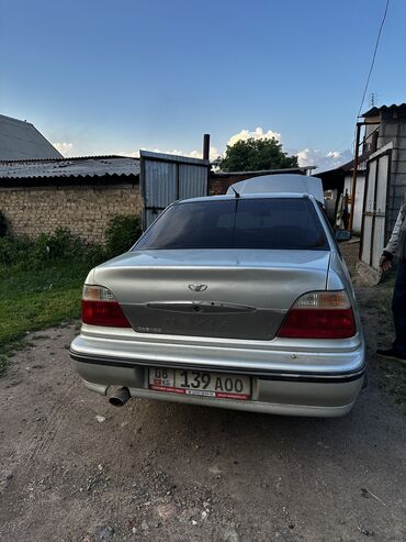 мазда 323 фамиля: Daewoo : 2008 г., 1.6 л, Механика, Бензин