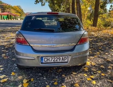 Opel Astra: 1.6 l. | 2007 έ. | 151000 km. | Χάτσμπακ