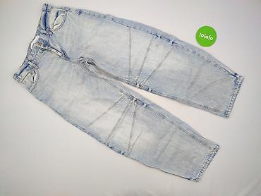 stradivarius mom: Bershka, Jeansy damskie, rozmiar S — 3