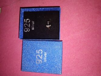 Toy paltarları və aksesuarları: Üzük, Gümüş