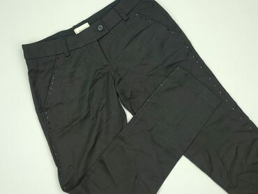 spodnie dresowe gucci: Material trousers for women, Pinko, size S (EU 36)
