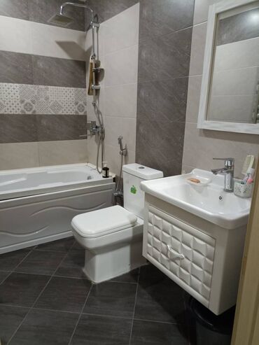 Yeni tikili: 2 otaqlı, Yeni tikili, m. Həzi Aslanov, 52 kv. m — 14