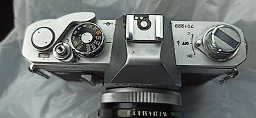 Objektivi i filteri: Canon FD 50mm f/1.4 objektiv - Fiksni objektiv za Canon FD/FL bajonet — 9