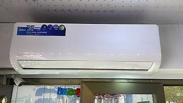 midea kondisioner: Kondisioner Midea, İşlənmiş, 50-60 kv. m — 1
