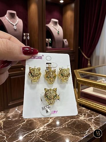 Aksesuarlar: Bijuteriya dedti – zərif və gündəlik tərz üçün əlavə melumat ucun vp — 10