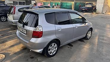 mersedes e: Honda Jazz: 2004 г., 1.5 л, Механика, Бензин, Хэтчбэк — 7