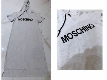 sarafan don: Сарафан, Макси, Moschino, M (EU 38)