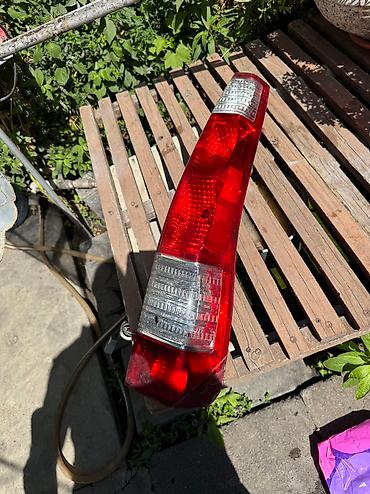 Другие детали кузова: Запчасти на honda crv rd5-rd7 Задний плафон правый рест поврежденный — 7