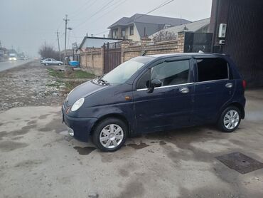 срочно матиз: Daewoo Matiz: 2008 г., 0.8 л, Механика, Бензин, Седан