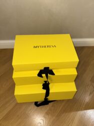 детские халаты с ушками: Hediyyelik Mytheresa qutulari. Xoncalar ucun idealdir. En boyuk olani