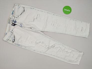 pull bear wyprzedaż: Bershka, Jeansy damskie, rozmiar L — 2