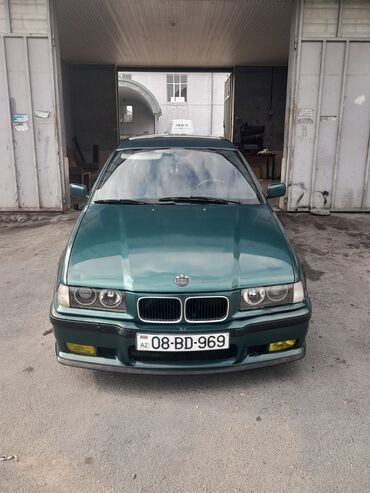 диски на зимнюю резину фольксваген: BMW 3 series: 2 l | 1994 il Sedan