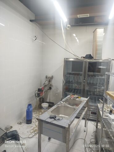 Beton işləri: Beton kəsmə beton deşmə xidməti Karot - HILTI DD 200 / 350 ilə 25 ° — 5