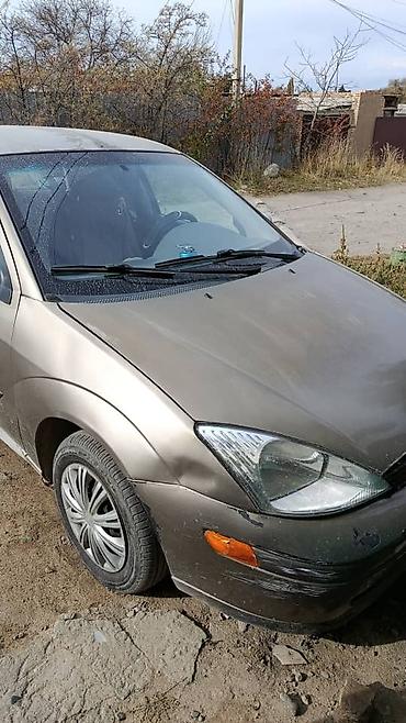 yto 504: Ford Focus: 2003 г., 1.8 л, Автомат, Бензин, Седан — 3