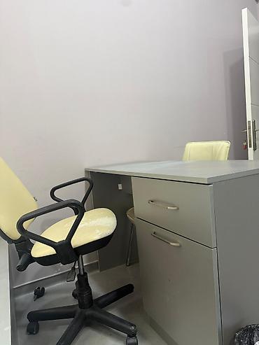 Salon, tibbi mebel: Pedikür/Manikür üçün salon avadanlıqları dəsti Hamsı birlikdə cəmi 500 — 4