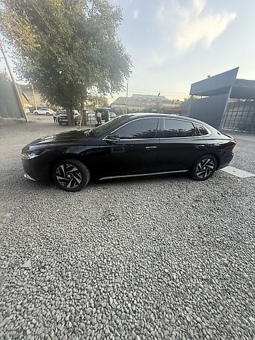 cdi 2 7: Hyundai Grandeur: 2020 г., 2.4 л, Автомат, Гибрид, Седан — 1