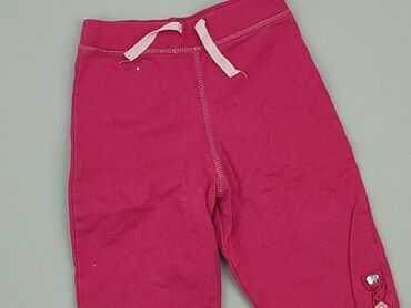 kombinezon zimowy jednoczęściowy 128: Sweatpants, 9-12 months, condition - Very good