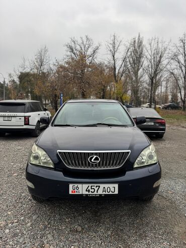 продаю тягач: Lexus RX: 2003 г., 3.3 л, Автомат, Бензин, Кроссовер