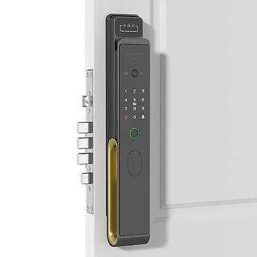 domax qapi: XNS-3S02 Ağıllı Qapı Kilidi Çoxfunksiyalı smart kilid: ev, mənzil — 1