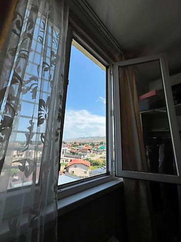 алмаатинка: 1 комната, 45 м², ул. Горького / Алматинка 106 серия, 7 этаж, Старый ремонт — 7