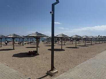Аренда квартир на Иссык-Куле: Аренда квартиры на Иссык-Куле, Alpha White Resort, Кош-Кол, 4 места, Цена Целиком за жилье — 18