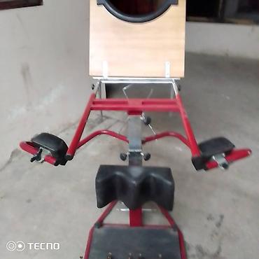 Силовые тренажеры: Силовой тренажер — 7