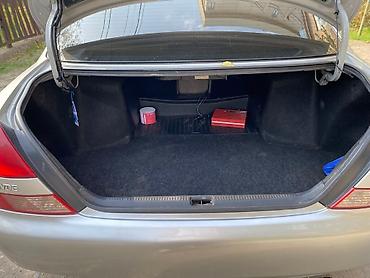 Toyota: Toyota Mark II: 2003 г., 2.5 л, Автомат, Бензин, Седан — 8