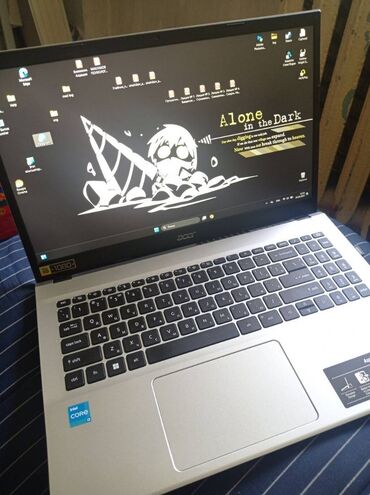 процессор для ноутбука core i3: Ноутбук, Acer, 12 ГБ ОЭТ, Intel Core i3, 15.6 ", Колдонулган, Жумуш, окуу үчүн, эс тутум SSD