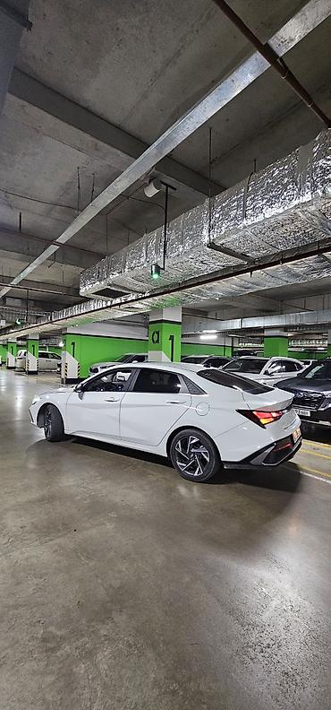 санта фе хендай: Hyundai Elantra: 2024 г., 1.6 л, Автомат, Бензин, Седан — 3