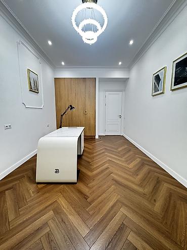 Продажа квартир: 4 комнаты, 175 м², Асанбай мкр Элитка, 5 этаж, Дизайнерский ремонт — 8