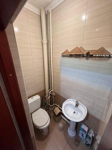 Продажа квартир: 2 комнаты, 50 м², 105 серия, 3 этаж, Косметический ремонт — 9