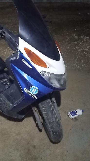 bmw ucun disklər satiram: Suzuki skuter – şəhər içi rahat hərəkət üçün praktik model. Əsas — 1