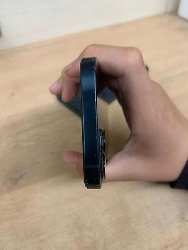 Apple iPhone: IPhone 13, 128 ГБ, Midnight, Чехол, 89 % — 5