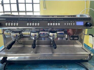 Остальные услуги: В аренду кофе машина cimbali Italia
прокат кофемашины
