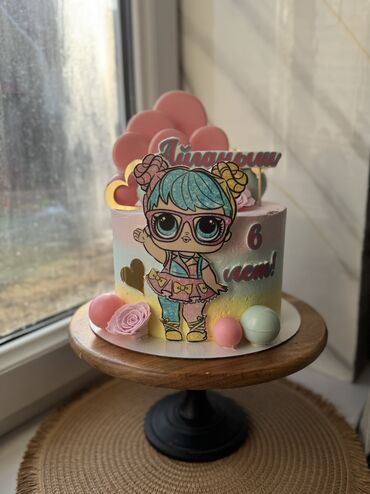 Кондитерские изделия, сладости: Торт, тортик, торты. Любой сложности, большой выбор начинок. на той — 27