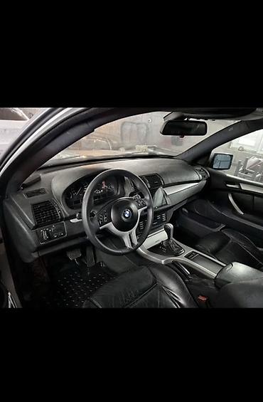 жабры: BMW X5: 2003 г., 3 л, Дизель, Кроссовер — 8