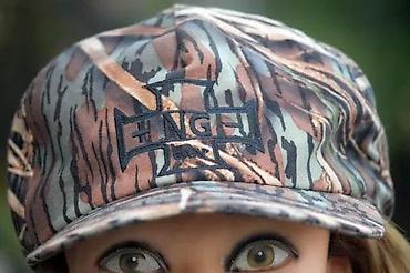 Kačketi: NG Garp Lovački kačket sa maskirnom šarom. ORIGINAL +NG- Garp lovački — 4