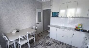 сдаю квартиру жм кок жар: 1 бөлмө, 53 кв. м, Элитка, 2 кабат, Евроремонт