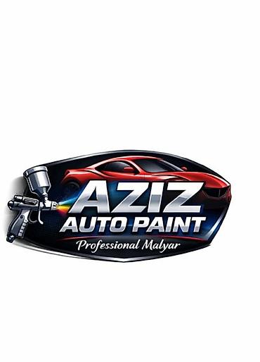 ремонт фары: Покраска и кузовные работы Aziz Auto Paint - Полная и частичная — 3