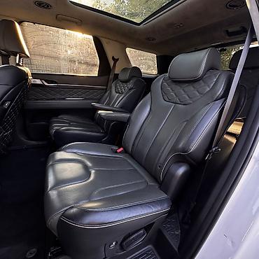 chrysler pacifica: Hyundai Palisade: 2022 г., 2.2 л, Автомат, Дизель, Кроссовер — 8