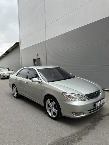Toyota: Toyota Camry: 2002 г., 3 л, Автомат, Бензин