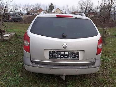 globber 4 in 1: GEPEK VRATA LAGUNA 2 ZA RENAULT LAGUNA — 1