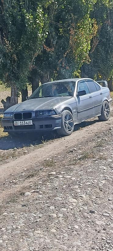 редуктор 3 46: BMW 3 series: 1992 г., 1.8 л, Механика, Бензин, Седан — 1