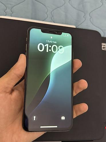 refurbished iphone xs max: IPhone Xs Max, 256 GB, Qızılı, Face ID — 1