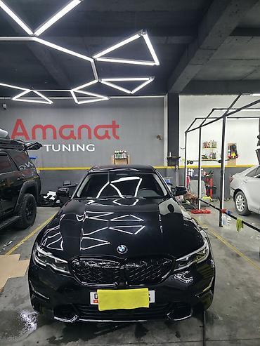 BMW: BMW 3 series: 2022 г., 2 л, Автомат, Бензин, Седан — 6