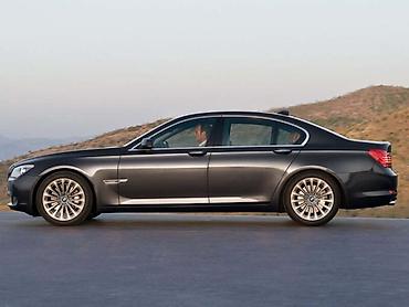 motore: VRATA ZA BMW SERIJA 7 OD 2008. DO 2015. GOD — 1
