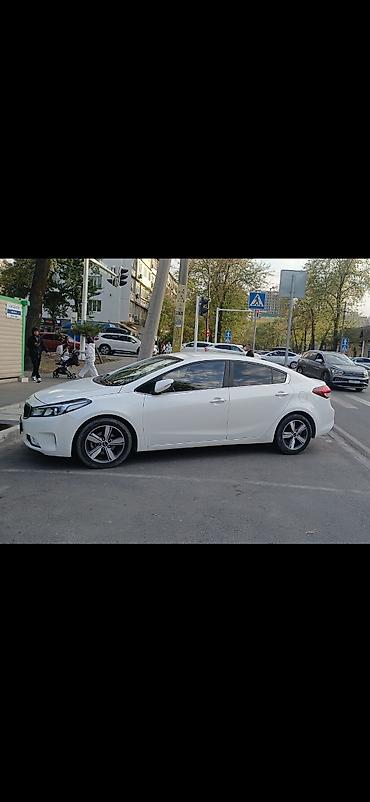 cera: Kia K3: 2018 г., 1.6 л, Автомат, Бензин, Седан — 2