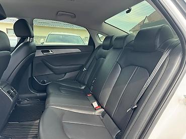 Hyundai: Hyundai Sonata: 2022 г., 2 л, Автомат, Газ, Седан — 9