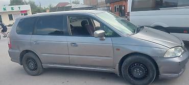 e53 amg: Honda Odyssey: 2001 г., 2.3 л, Автомат, Газ, Минивэн — 6